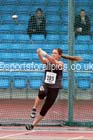 Womens  senior hammer, Northern Senior and Under-20s Track and Field Champs., Manchester. Photo: David T. Hewitson/Sports for All Pics